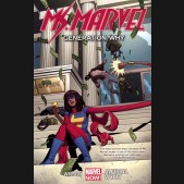MS MARVEL VOLUME 2 GENERATION WHY GRAPHIC NOVEL