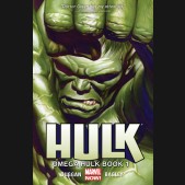 HULK VOLUME 2 OMEGA HULK BOOK 1 GRAPHIC NOVEL