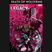 DEATH OF WOLVERINE LOGAN LEGACY GRAPHIC NOVEL