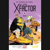 ALL NEW X-FACTOR VOLUME 3 AXIS GRAPHIC NOVEL