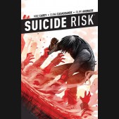 SUICIDE RISK VOLUME 4 GRAPHIC NOVEL