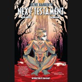 CLIVE BARKERS NEXT TESTAMENT VOLUME 2 GRAPHIC NOVEL