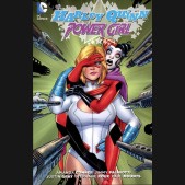 HARLEY QUINN AND POWER GIRL GRAPHIC NOVEL