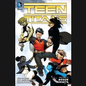 TEEN TITANS VOLUME 2 ROGUE TARGETS GRAPHIC NOVEL