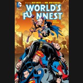 WORLDS FUNNEST GRAPHIC NOVEL