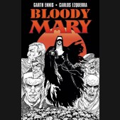BLOODY MARY GRAPHIC NOVEL