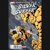 SILVER SURFER #2 (2016 SERIES)