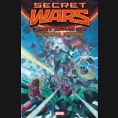 SECRET WARS LAST DAYS OF THE MARVEL UNIVERSE HARDCOVER