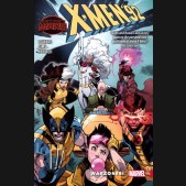 X-MEN 92 VOLUME 00 WARZONES GRAPHIC NOVEL