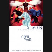 CIVIL WAR X-MEN GRAPHIC NOVEL