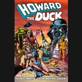 HOWARD THE DUCK THE COMPLETE COLLECTION VOLUME 2 GRAPHIC NOVEL