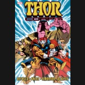 THOR CORPS GRAPHIC NOVEL
