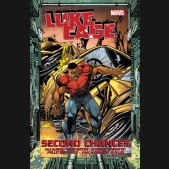 LUKE CAGE VOLUME 2 SECOND CHANCES GRAPHIC NOVEL