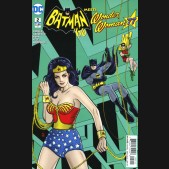 BATMAN 66 MEETS WONDER WOMAN 77 #2