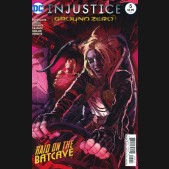 INJUSTICE GROUND ZERO #5
