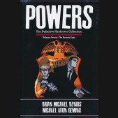 POWERS DEFINITIVE COLLECTION VOLUME 7 BUREAU SAGA HARDCOVER