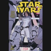 STAR WARS VOLUME 2 DODSON DM VARIANT EDITION HARDCOVER 