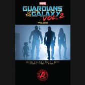 MARVELS GUARDIANS OF THE GALAXY PRELUDE VOLUME 2 GRAPHIC NOVEL