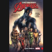UNCANNY AVENGERS UNITY VOLUME 3 CIVIL WAR II GRAPHIC NOVEL