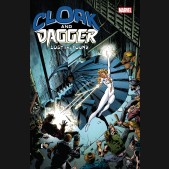 CLOAK AND DAGGER LOST AND FOUND GRAPHIC NOVEL