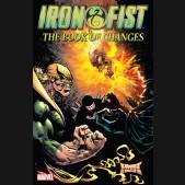 IRON FIST BOOK OF CHANGES GRAPHIC NOVEL