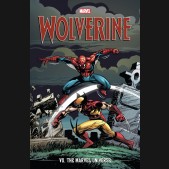 WOLVERINE VS MARVEL UNIVERSE GRAPHIC NOVEL