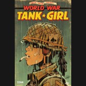 TANK GIRL WORLD WAR TANK GIRL #1