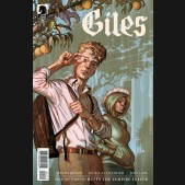 BUFFY THE VAMPIRE SLAYER SEASON 11 GILES #1