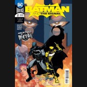 BATMAN AND THE SIGNAL #2 