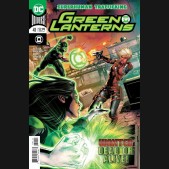 GREEN LANTERNS #41
