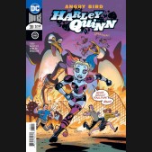 HARLEY QUINN #38 (2016 SERIES) 
