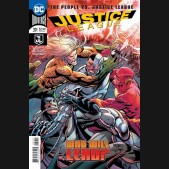 JUSTICE LEAGUE #39 (2016 SERIES)