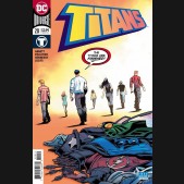 TITANS #20 (2016 SERIES)