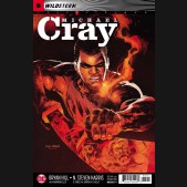 WILDSTORM MICHAEL CRAY #5