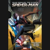 MILES MORALES ULTIMATE SPIDER-MAN OMNIBUS HARDCOVER