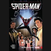 SPIDER-MAN MILES MORALES VOLUME 4 GRAPHIC NOVEL