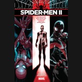 SPIDER-MEN II GRAPHIC NOVEL