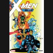 X-MEN BLUE VOLUME 00 REUNION GRAPHIC NOVEL