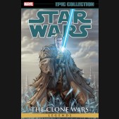 STAR WARS LEGENDS EPIC COLLECTION CLONE WARS VOLUME 2 GRAPHIC NOVEL