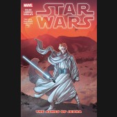 STAR WARS VOLUME 7 ASHES OF JEDHA GRAPHIC NOVEL