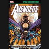 AVENGERS EPIC COLLECTION THE COLLECTION OBSESSION GRAPHIC NOVEL