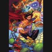 DOCTOR STRANGE DAMNATION #1 GARRON YOUNG GUNS VARIANT