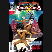 ADVENTURES OF THE SUPER SONS #7