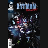 BATMAN WHO LAUGHS #3 