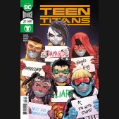 TEEN TITANS #27 (2016 SERIES)