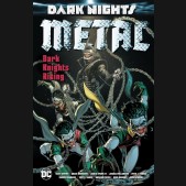 DARK NIGHTS METAL DARK KNIGHTS RISING GRAPHIC NOVEL