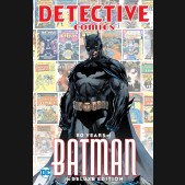 DETECTIVE COMICS 80 YEARS OF BATMAN DELUXE EDITION HARDCOVER