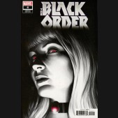 BLACK ORDER #4 CHRISTOPHER VARIANT