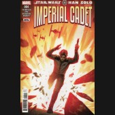 STAR WARS HAN SOLO IMPERIAL CADET #4 