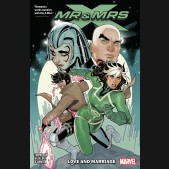 MR AND MRS X VOLUME 1 LOVE AND MARRIAGE GRAPHIC NOVEL